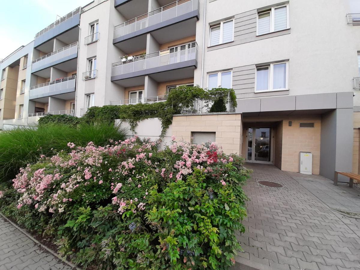 Ferienwohnung Apartament Di Trevi - Klimatyzacja Breslau Exterior foto