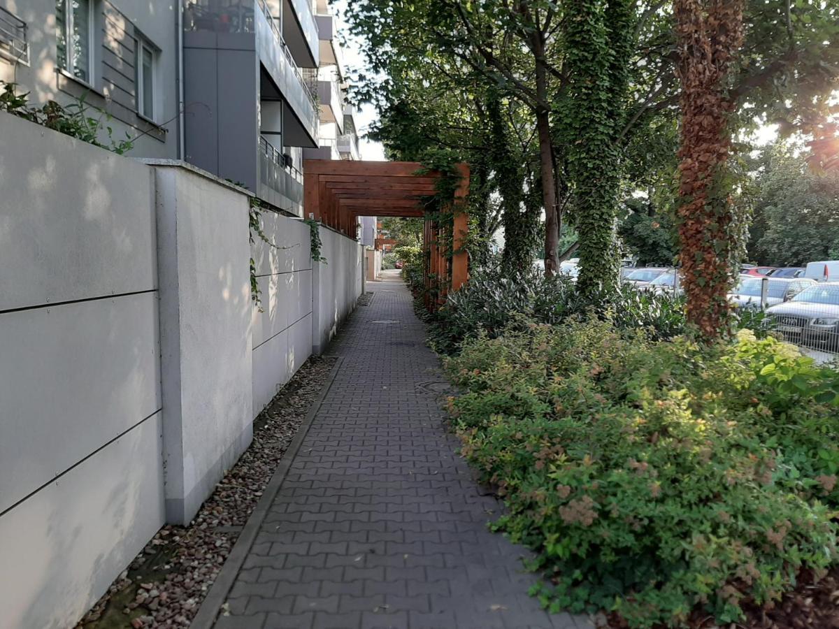 Ferienwohnung Apartament Di Trevi - Klimatyzacja Breslau Exterior foto