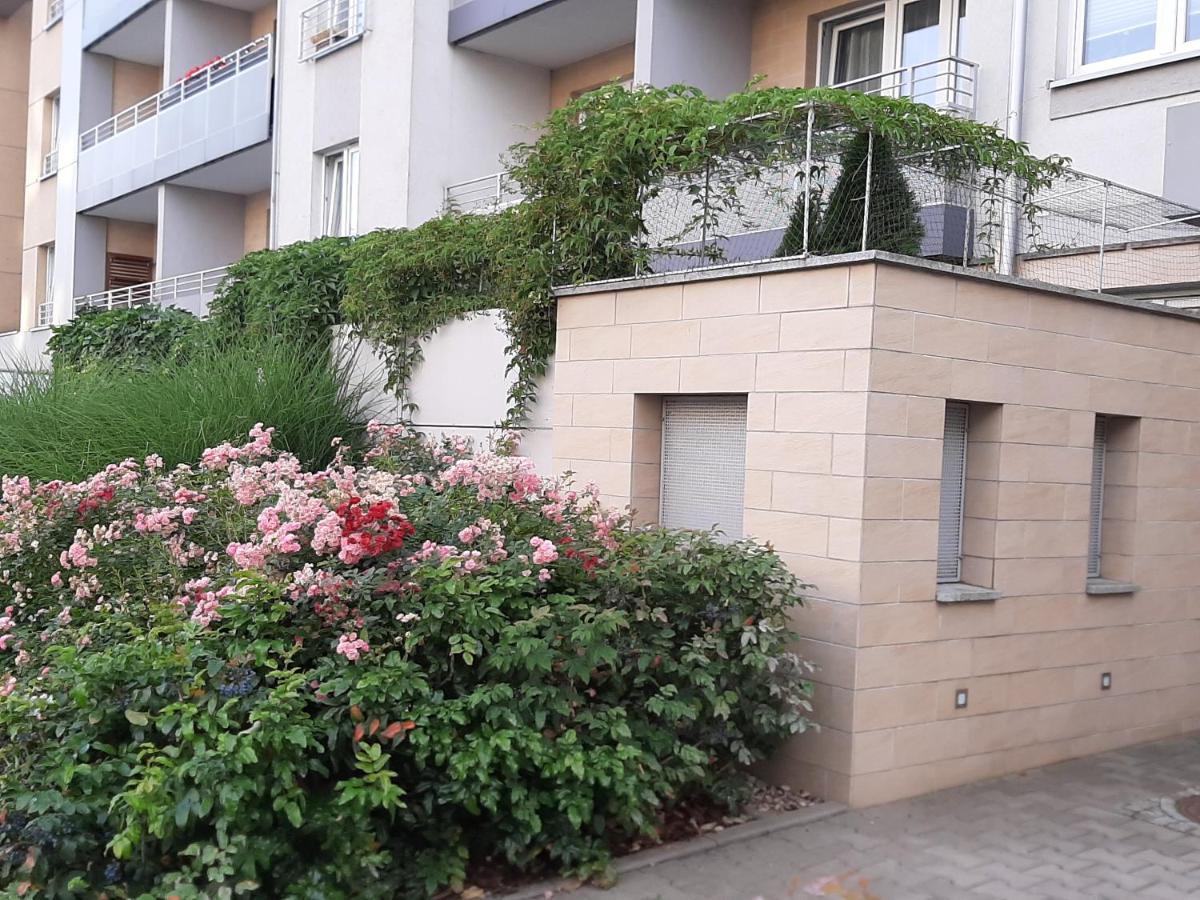 Ferienwohnung Apartament Di Trevi - Klimatyzacja Breslau Exterior foto